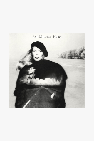 Joni Mitchell Hejira Remastered (Vinyl)