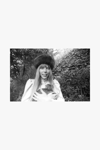 Joni Mitchell, Laurel Canyon, 1968