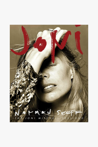 Joni: The Joni Mitchell Sessions (Hardcover)