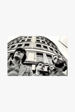 Joy Division, Manchester, England, 1979