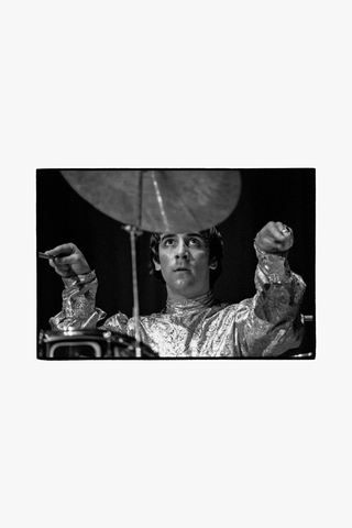 Keith Moon, The Who, St. Petersburg, 1967