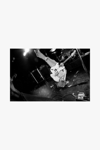 Kurt Cobain, Nirvana, Commodore Ballroom, Vancouver, 1991