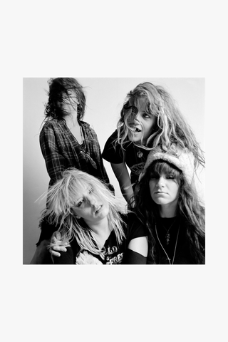L7, Seattle, 1989