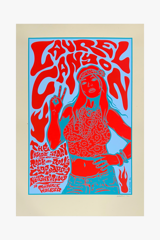 Laurel Canyon, 2008