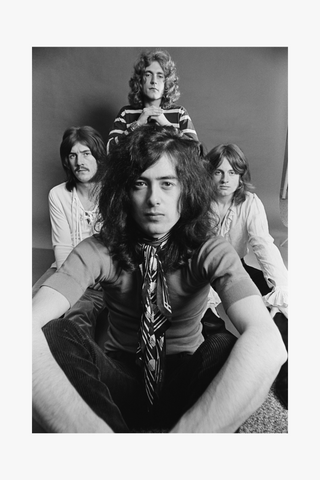 Led Zeppelin, Becoming Led Zeppelin, 1969