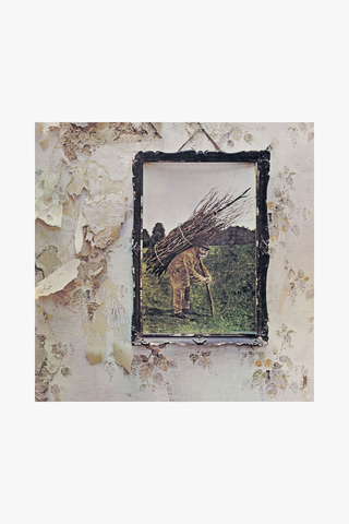 Led Zeppelin IV LP (Vinyl)
