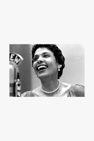 Lena Horne, New York City, 1950