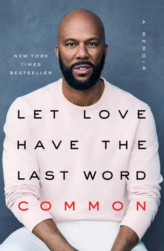 Let Love Have The Last Word (Softcover)