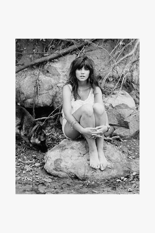 Linda Ronstadt, 'Hand Sown...Home Grown' Album Photo Session, 1968