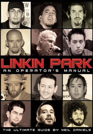 Linkin Park: An Operator's Manual (Softcover)