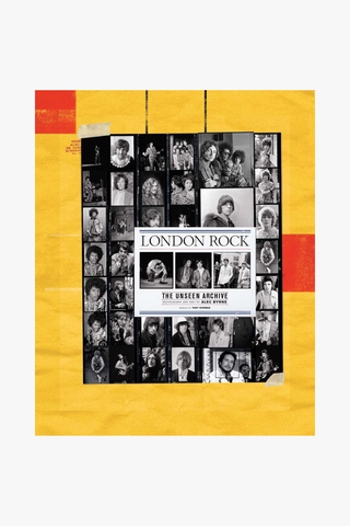 London Rock: The Unseen Archive (Hardcover)
