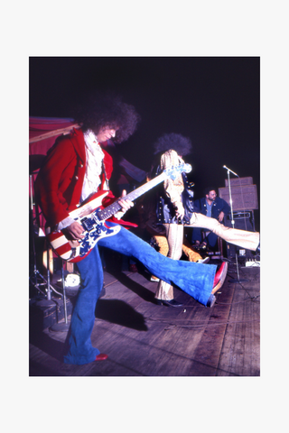 MC5, The Grande Ballroom, Detroit, 1969