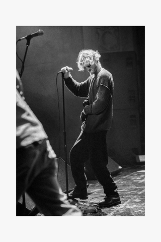 Layne Staley, Mad Season, Seattle, 1995