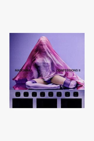 Madonna Confessions II 2-LP (Vinyl)