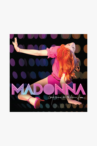 Madonna Confessions on a Dance Floor (Vinyl)