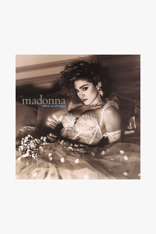 Madonna Like A Virgin (Vinyl)