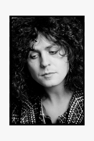 Marc Bolan, T. Rex, 1972