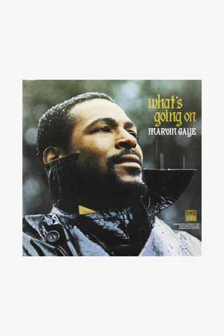 Marvin Gaye What's Going On (Vinyl)