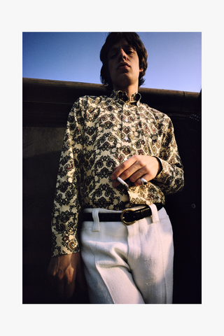 Mick Jagger, The Rolling Stones, London, 1966