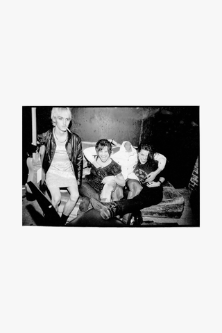 Mike McCready & 7 Year Bitch, Seattle, 1995