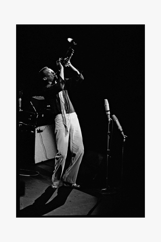 Miles Davis, Fillmore East, Night One, New York City, 1970