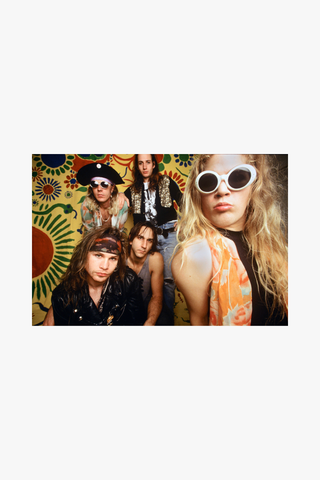 Mother Love Bone, Seattle, 1998