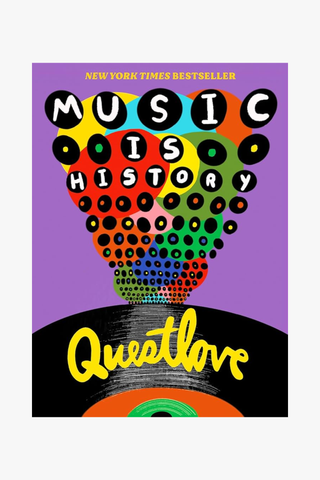 Music Is History (Hardcover)