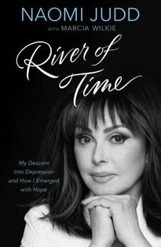 River of Time: My Descent into Depression and How I Emerged with Hope (Softcover)