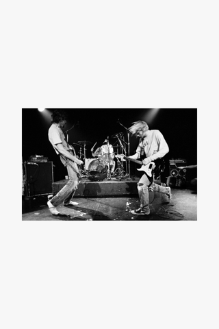 Nirvana, Commodore Ballroom, Vancouver, 1991