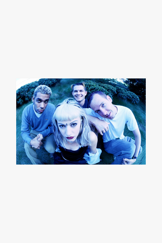 No Doubt, Mountain View, 1996