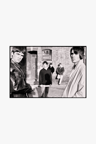 Oasis, Sly St Studio, London, 1994
