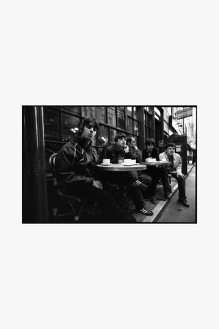 Oasis, Soho, London, 1994