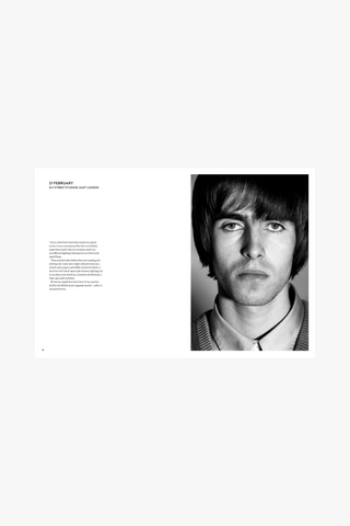 SIGNED Oasis: The Masterplan (Hardcover)