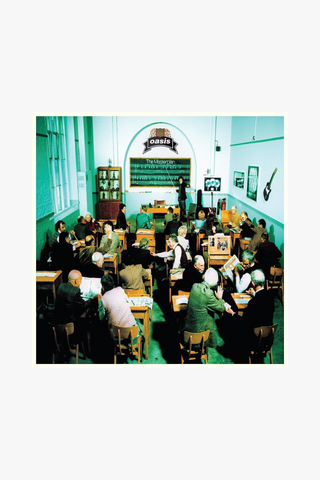 Oasis The Masterplan 2-LP (Vinyl)