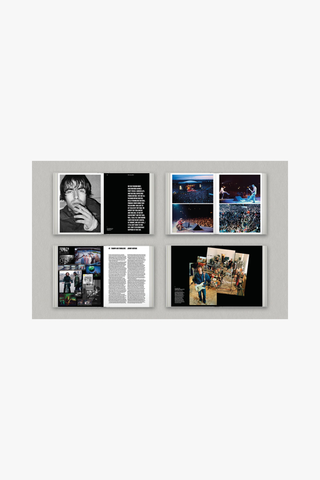 Oasis: Trying to find a way out of nowhere (Hardcover)