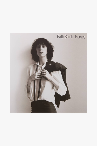 Patti Smith Horses LP (Vinyl)