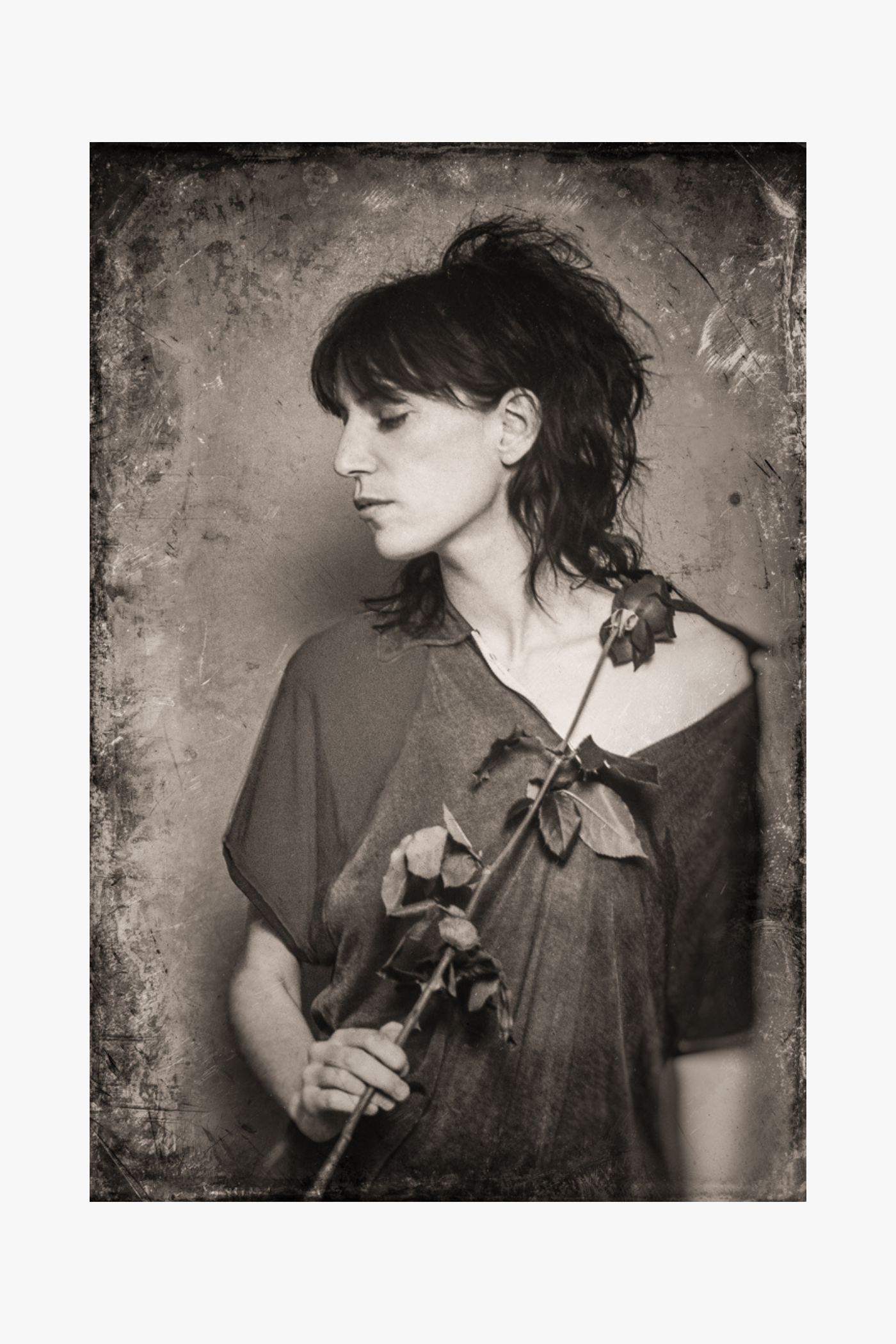 Patti Smith – Musichead Gallery