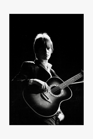 Paul Weller, The Jam, London, 1981