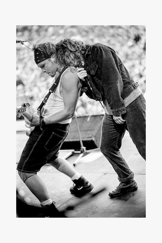 Pearl Jam, UK, 1993