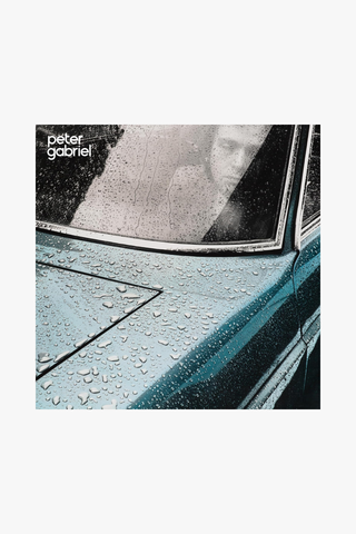 Peter Gabriel 1 Car LP (Vinyl)