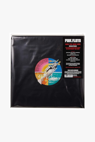 Pink Floyd Wish You Were Here Remastered (Vinyl)
