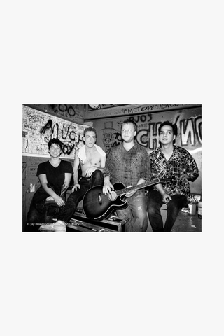 Pixies, San Francisco, 1988