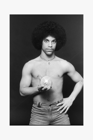 Prince, Disco Ball, 1977