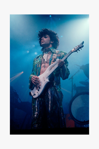 Prince, Purple Rain Tour, The Forum, Inglewood, 1985