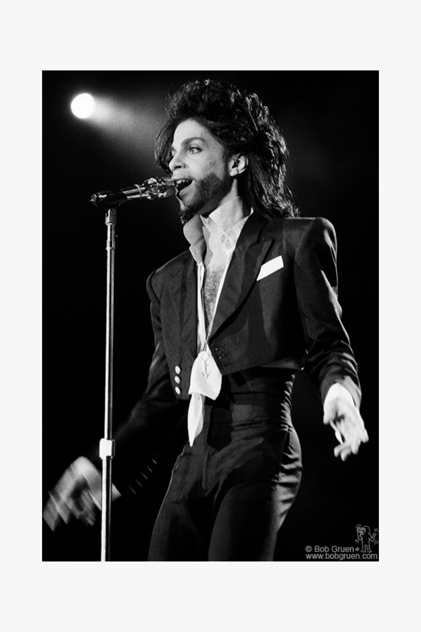Rince Rio Prince, Live, Rock in Rio, Rio de Janeiro, 1991 – Musichead Gallery