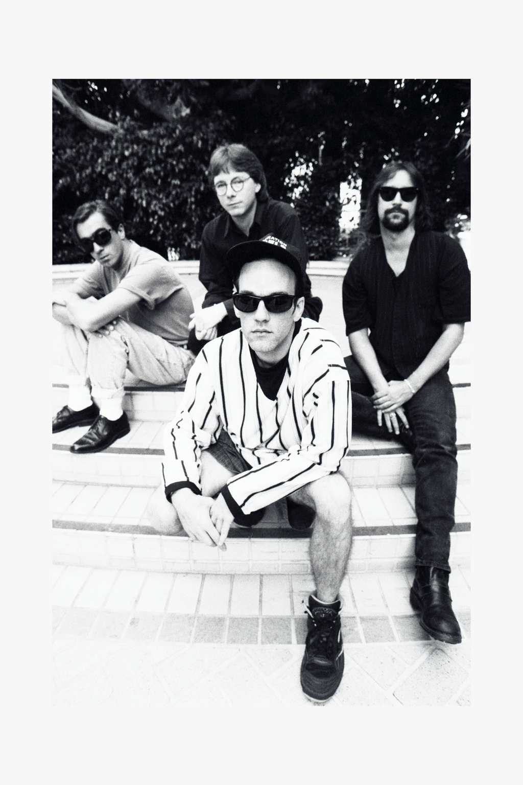 R.E.M., Los Angeles, 1992 – Musichead Gallery