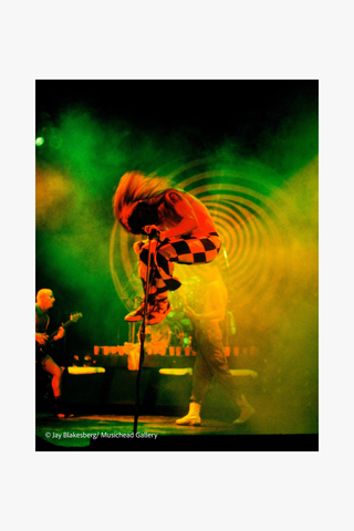 Red Hot Chili Peppers, Lollapalooza, 1992