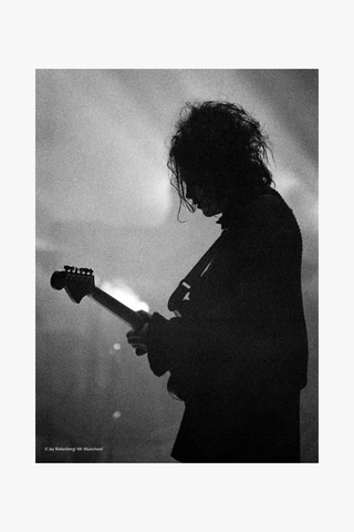 Robert Smith, The Cure, 1989