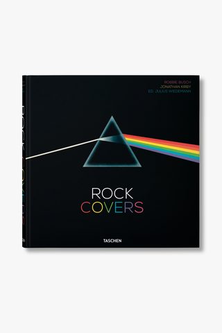 Rock Covers (Hardcover)