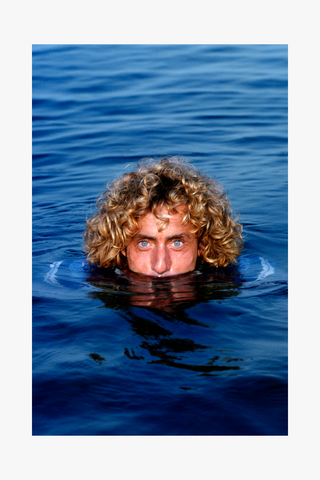 Roger Daltrey, The Who, 1978